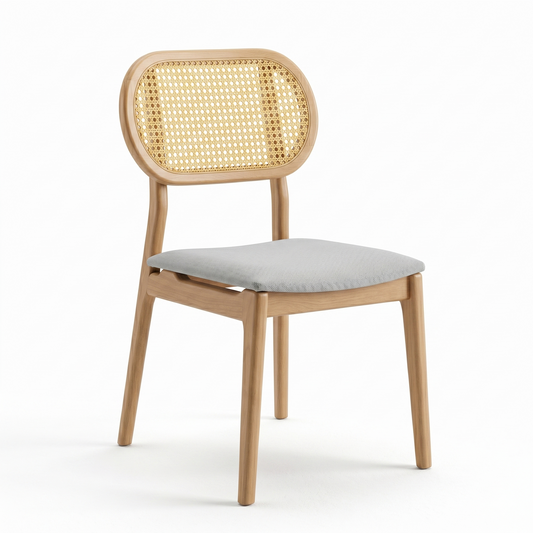 Conjunto 04 Cadeiras Amantea