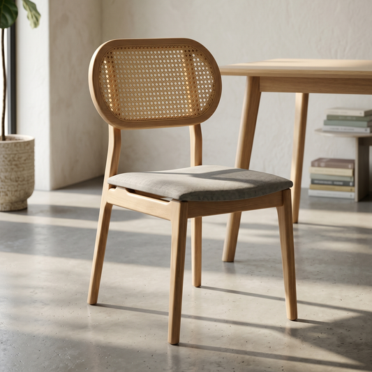 Conjunto 04 Cadeiras Amantea